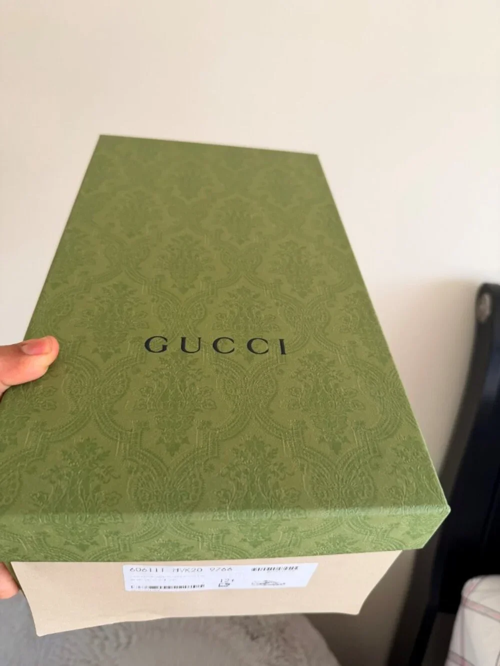 Gucci Men size 12.5